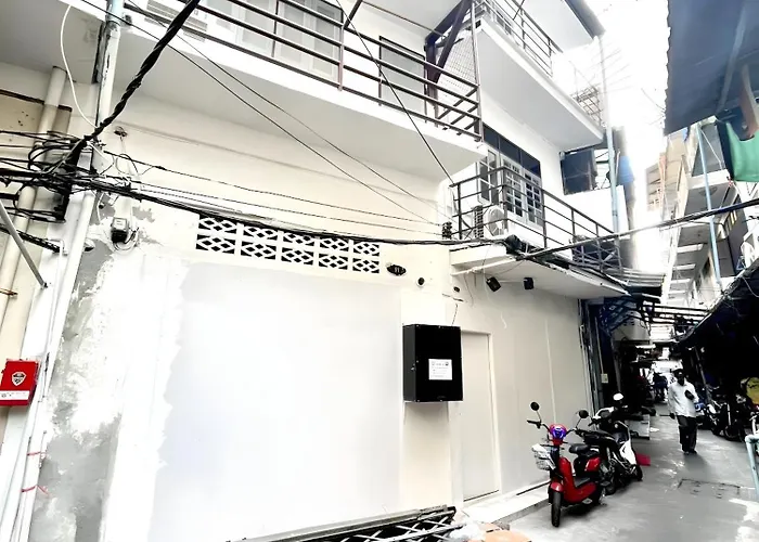 Xx Znap Yaowarat - Mrt Wat Mangkon 曼谷