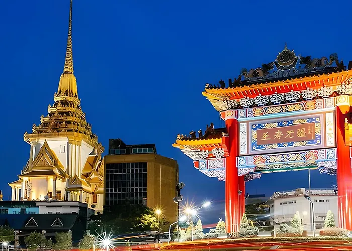 Xx Znap Yaowarat - Mrt Wat Mangkon 公寓 *