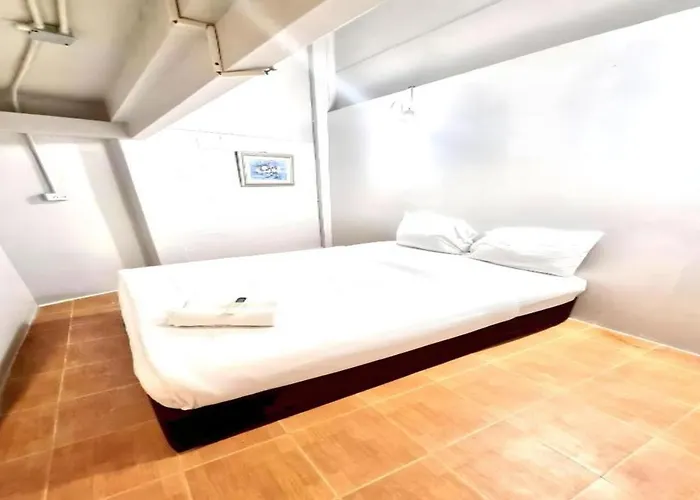 Apartment Znap Yaowarat - Mrt Wat Mangkon *