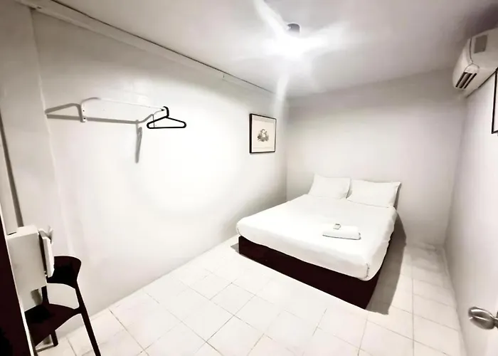 Apartment Znap Yaowarat - Mrt Wat Mangkon *